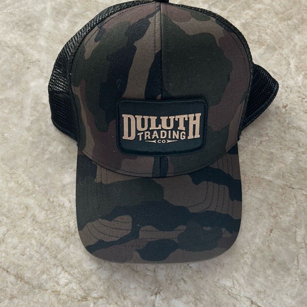 DELUTH TRADING CO Camo Hat